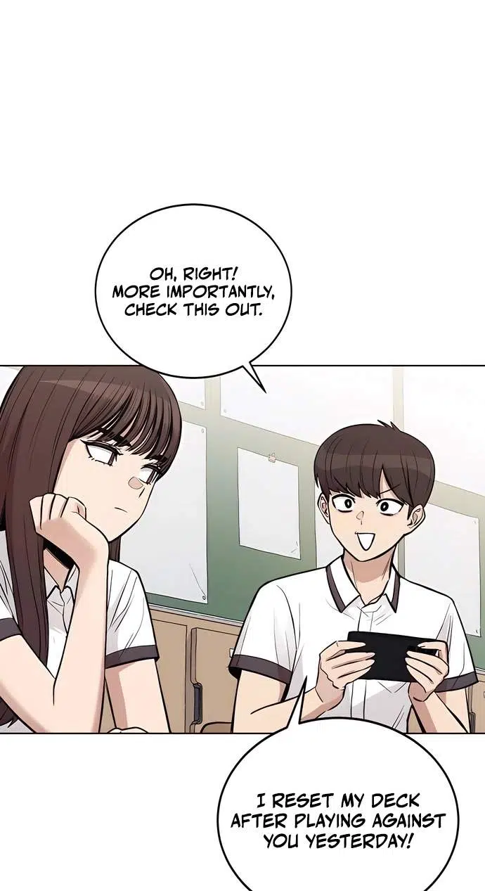 A Girl Clumsy With Her Words Chapter 2 - Page 36