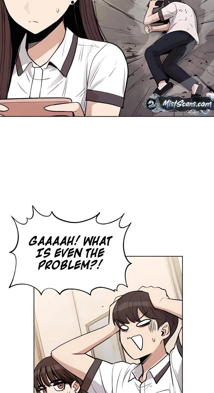 A Girl Clumsy With Her Words Chapter 2 - Page 39