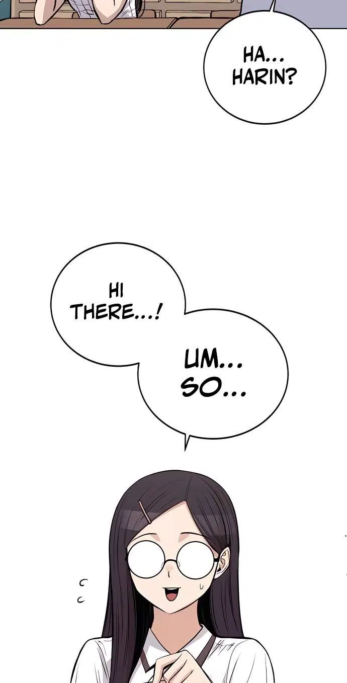 A Girl Clumsy With Her Words Chapter 2 - Page 5