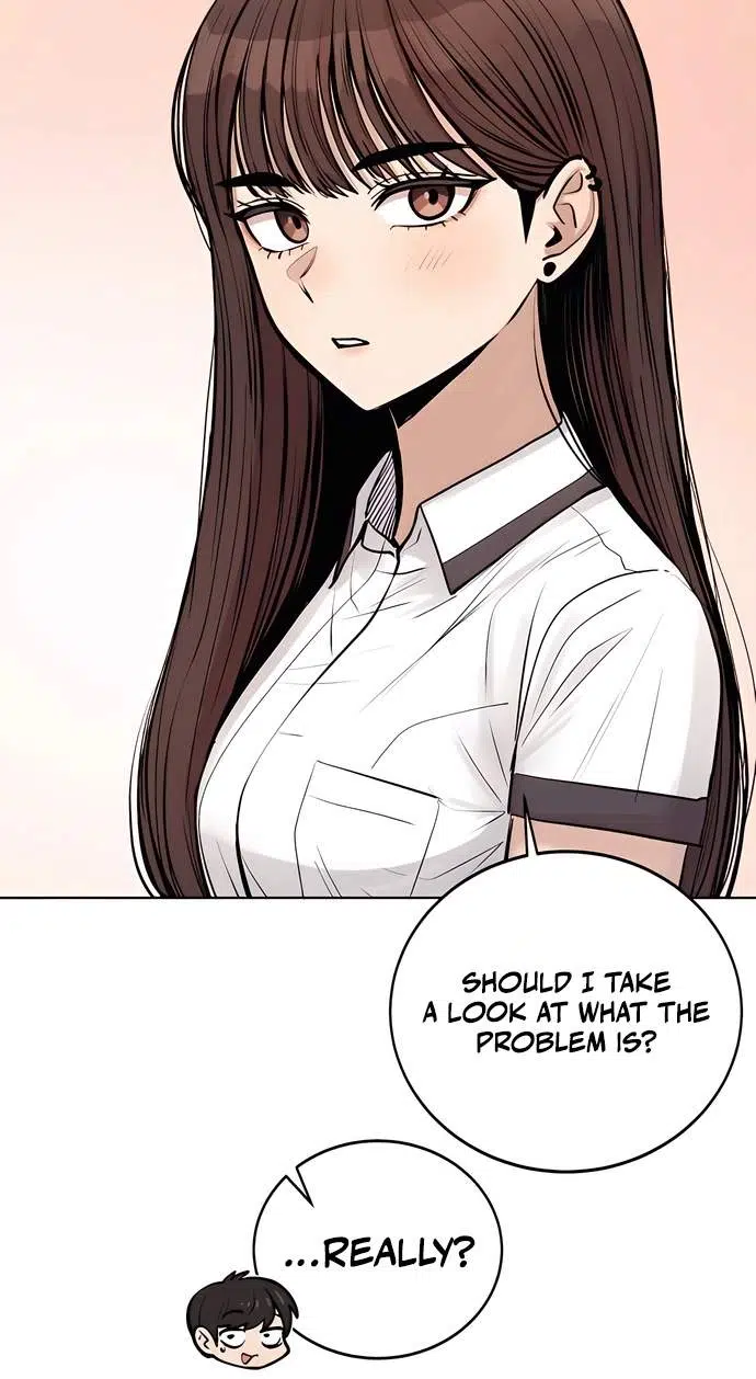 A Girl Clumsy With Her Words Chapter 2 - Page 41