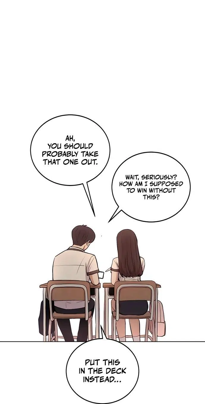 A Girl Clumsy With Her Words Chapter 2 - Page 42