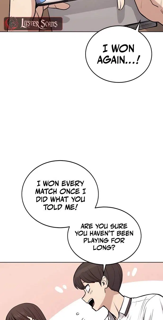 A Girl Clumsy With Her Words Chapter 2 - Page 45