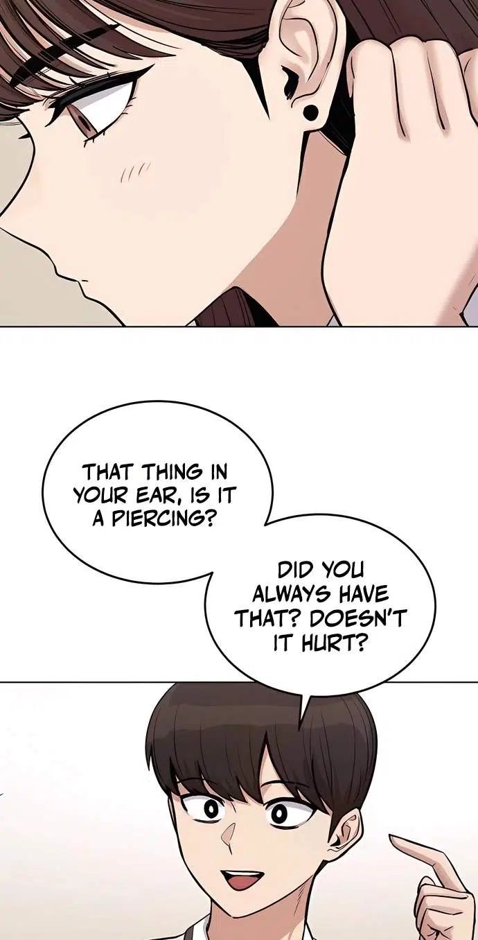 A Girl Clumsy With Her Words Chapter 2 - Page 47