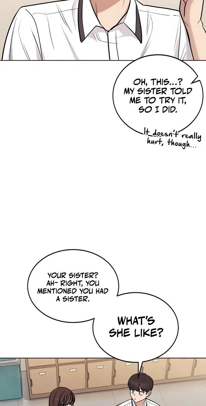A Girl Clumsy With Her Words Chapter 2 - Page 48