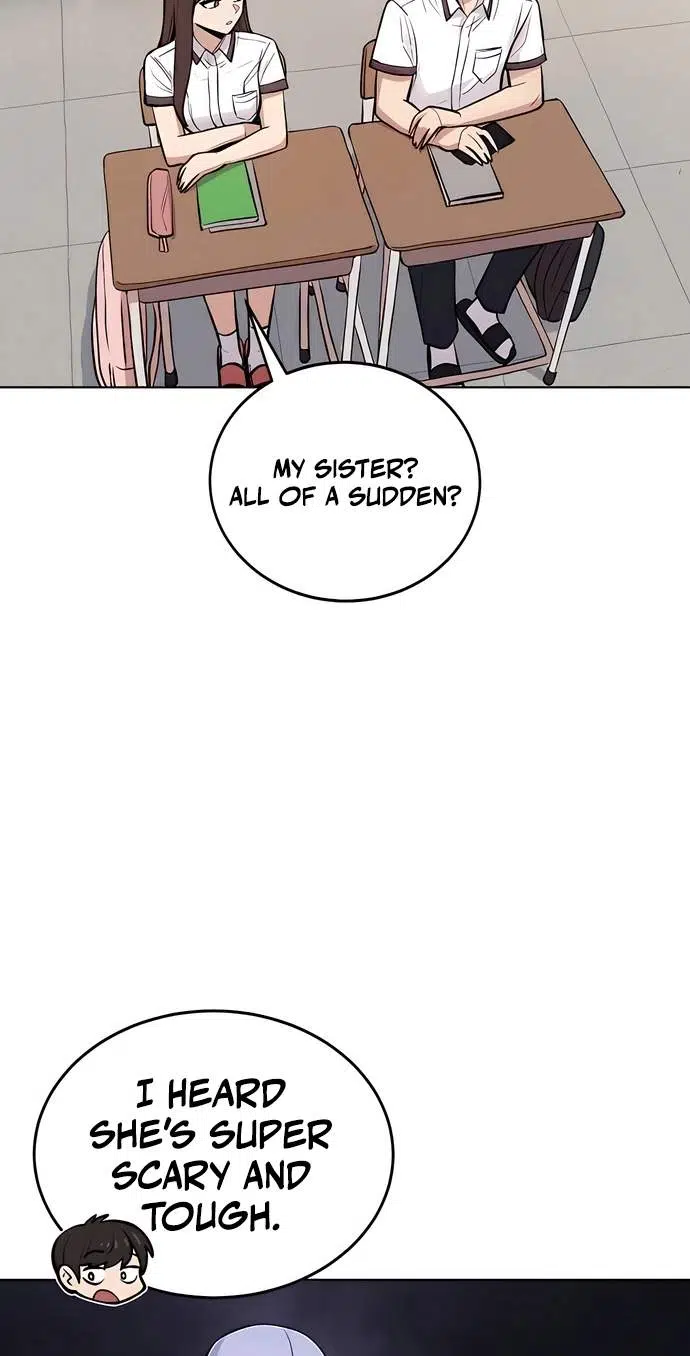 A Girl Clumsy With Her Words Chapter 2 - Page 49