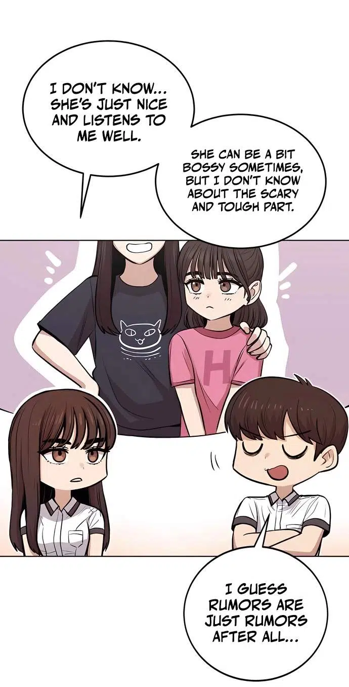 A Girl Clumsy With Her Words Chapter 2 - Page 51