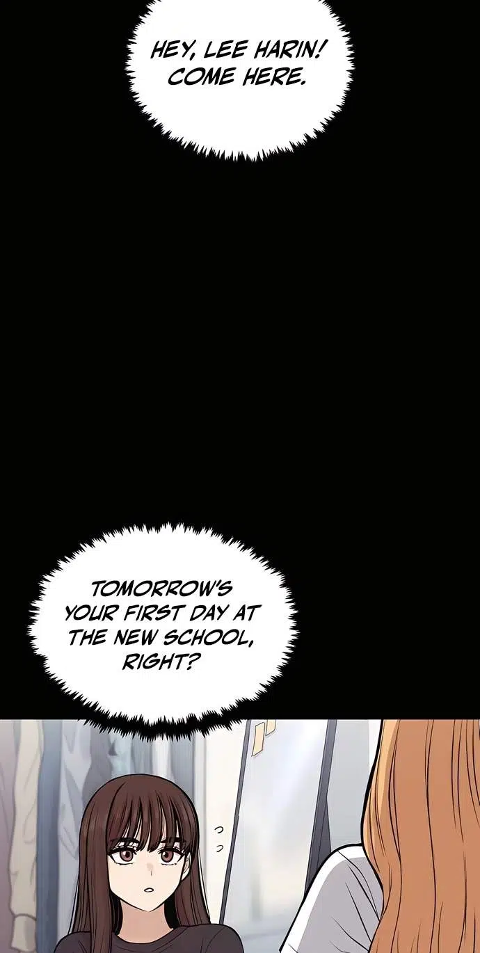 A Girl Clumsy With Her Words Chapter 2 - Page 53