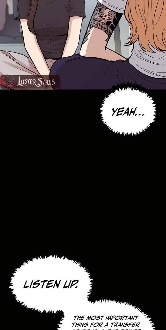 A Girl Clumsy With Her Words Chapter 2 - Page 54