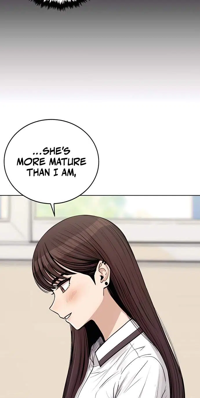 A Girl Clumsy With Her Words Chapter 2 - Page 56