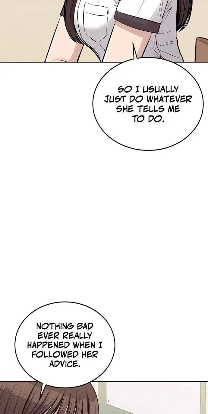 A Girl Clumsy With Her Words Chapter 2 - Page 57