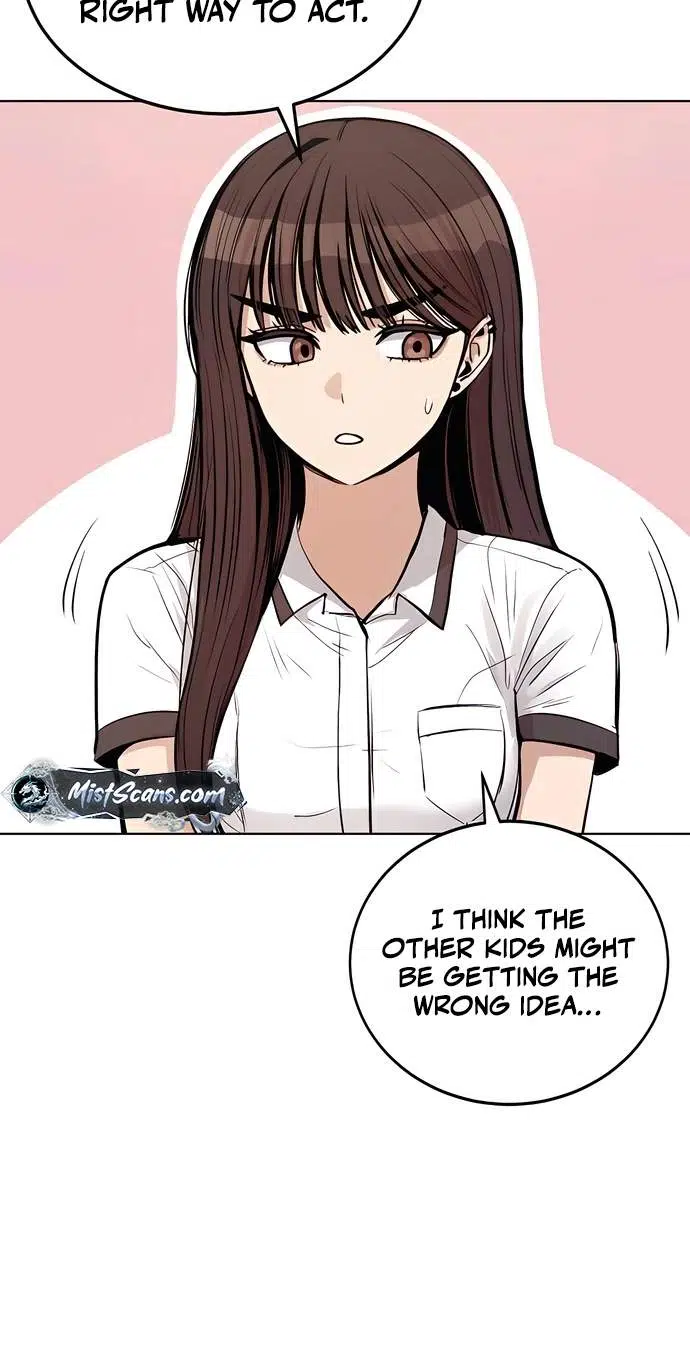 A Girl Clumsy With Her Words Chapter 2 - Page 59