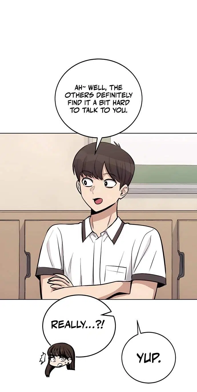 A Girl Clumsy With Her Words Chapter 2 - Page 60