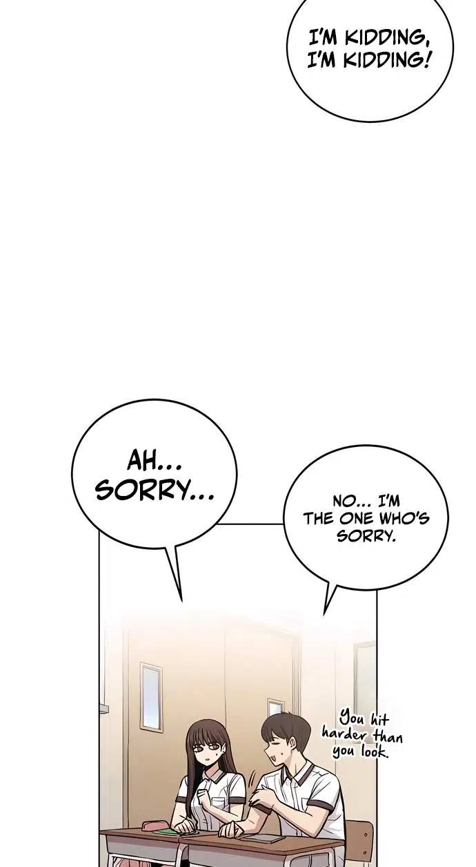 A Girl Clumsy With Her Words Chapter 2 - Page 64