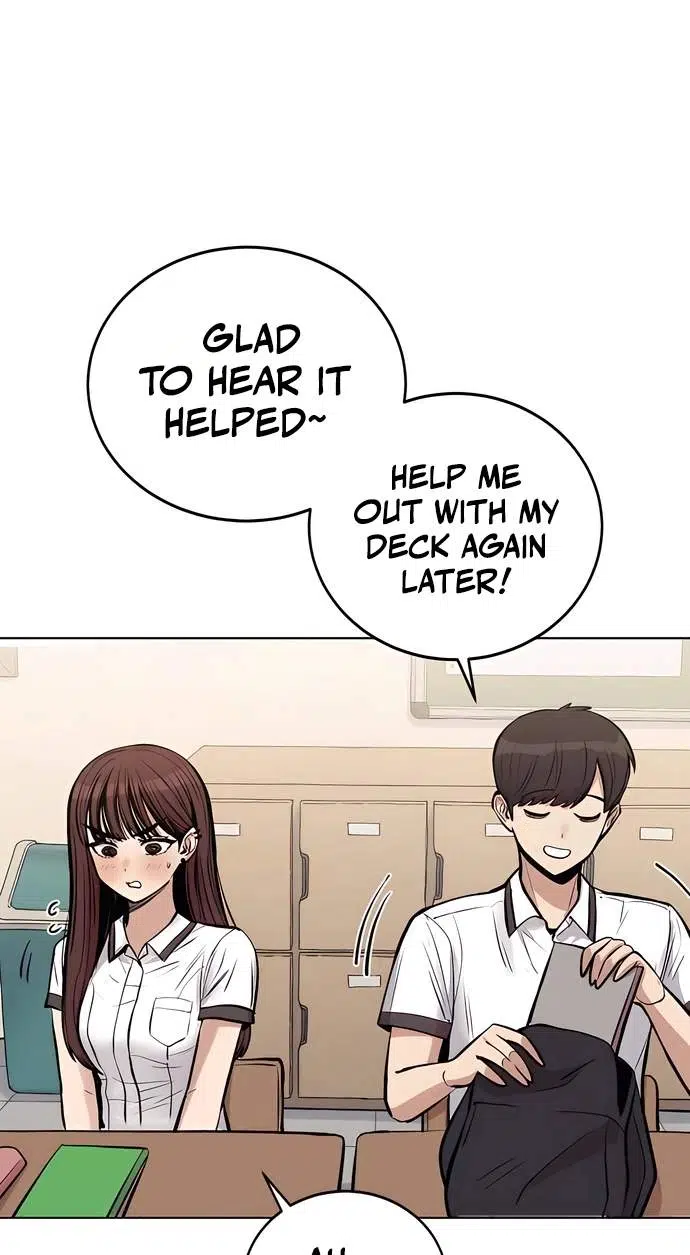 A Girl Clumsy With Her Words Chapter 2 - Page 68