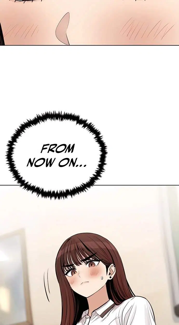 A Girl Clumsy With Her Words Chapter 2 - Page 70