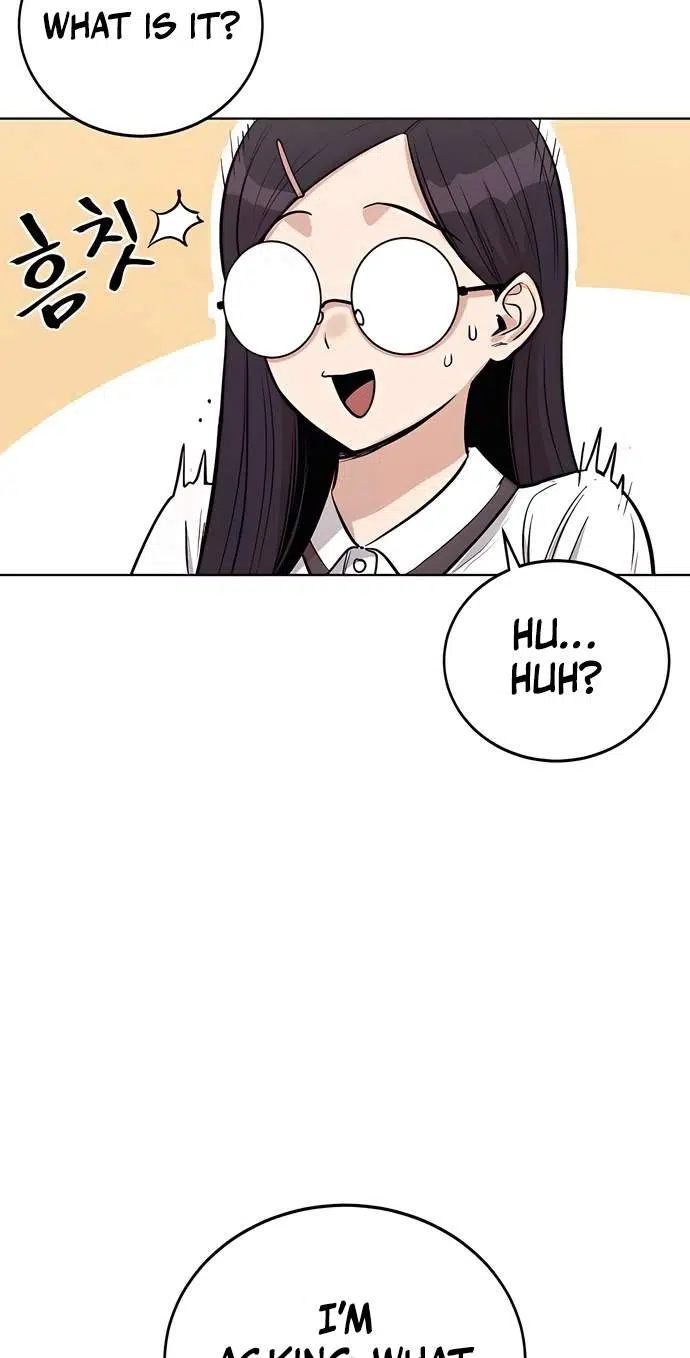 A Girl Clumsy With Her Words Chapter 2 - Page 8