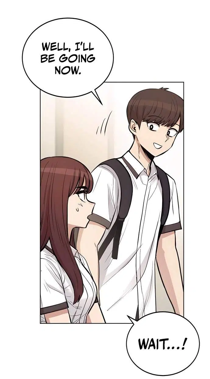 A Girl Clumsy With Her Words Chapter 2 - Page 72