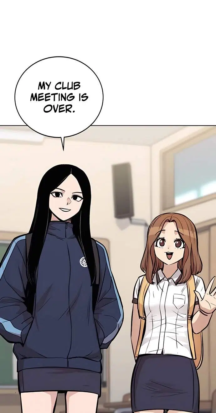 A Girl Clumsy With Her Words Chapter 2 - Page 74