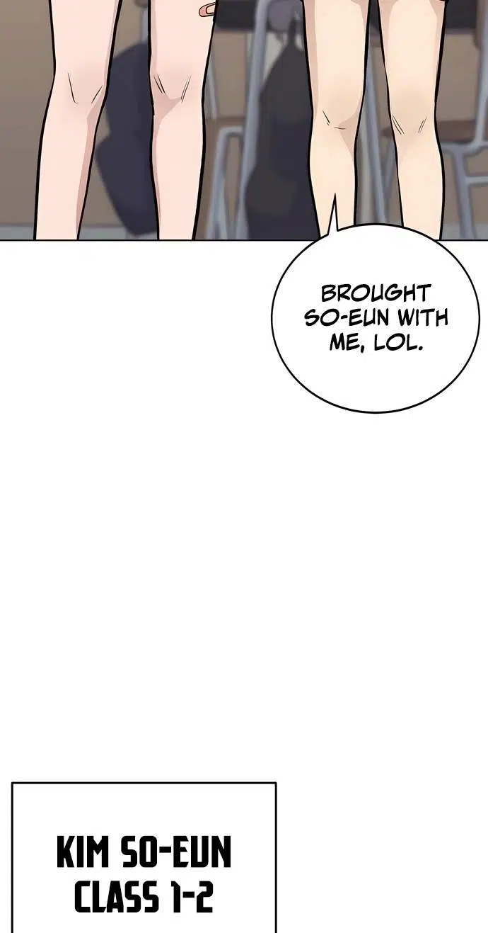 A Girl Clumsy With Her Words Chapter 2 - Page 75