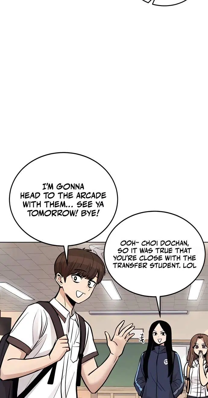 A Girl Clumsy With Her Words Chapter 2 - Page 78