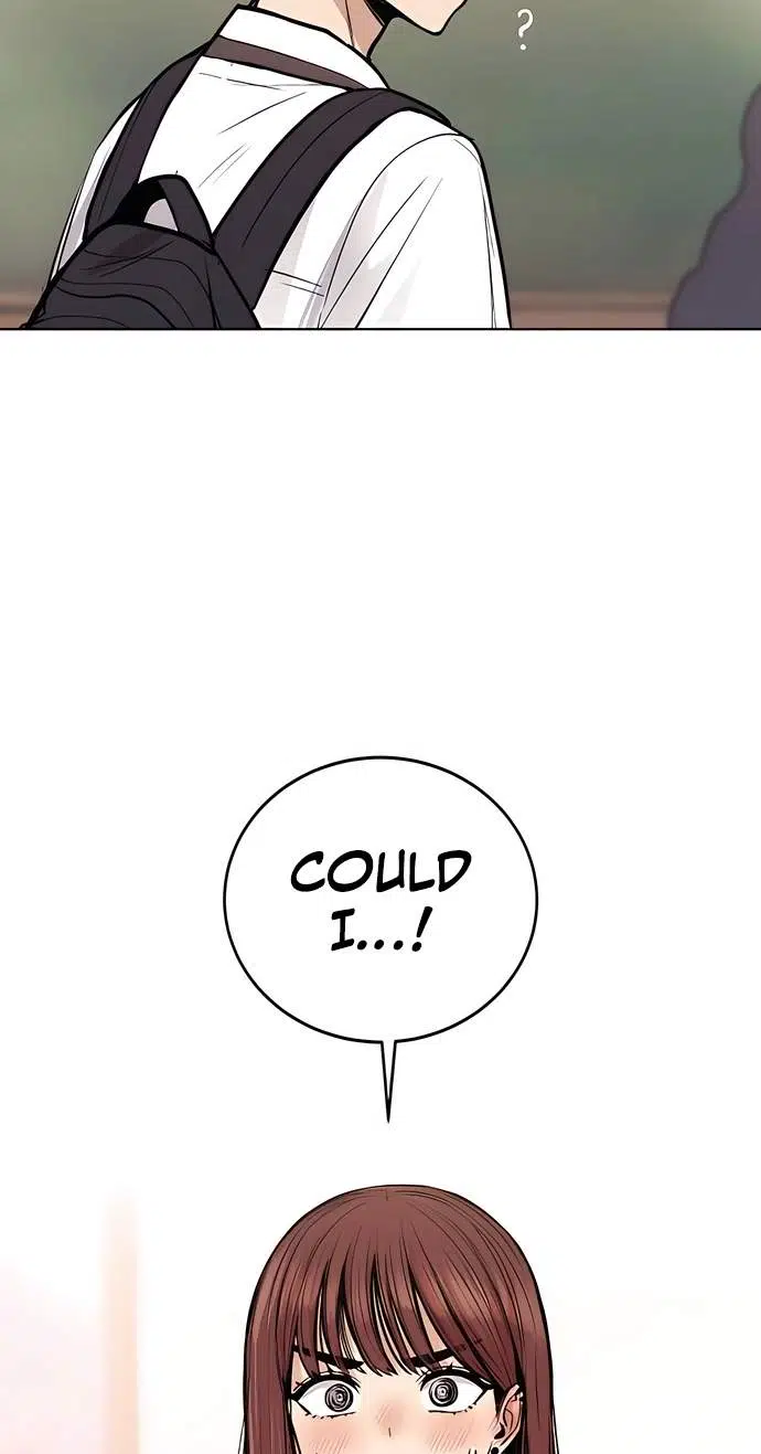 A Girl Clumsy With Her Words Chapter 2 - Page 82