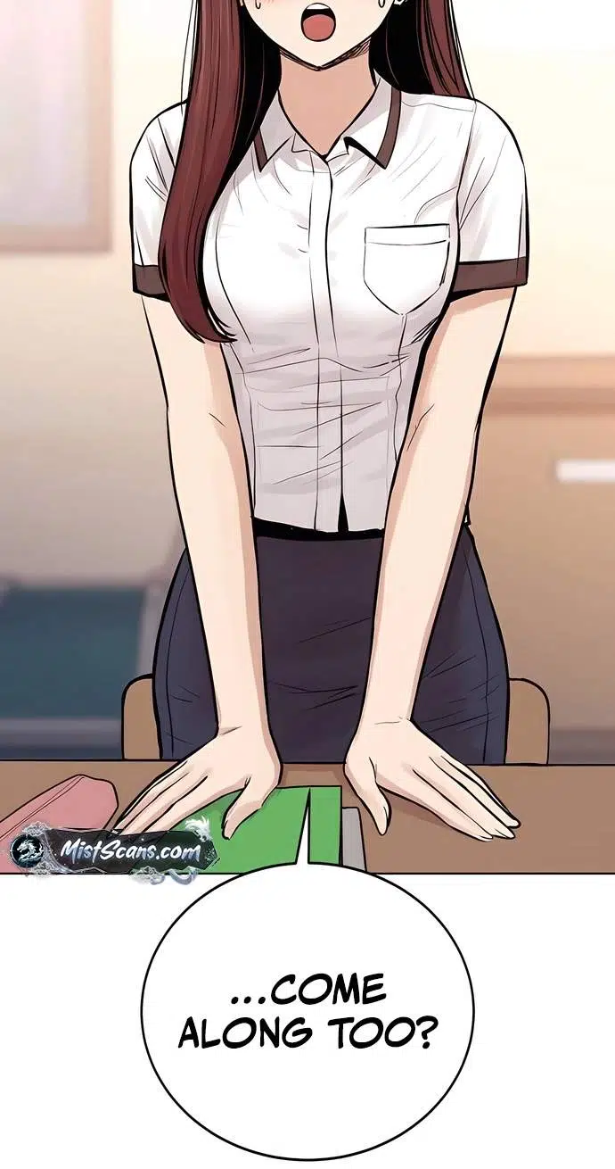 A Girl Clumsy With Her Words Chapter 2 - Page 83