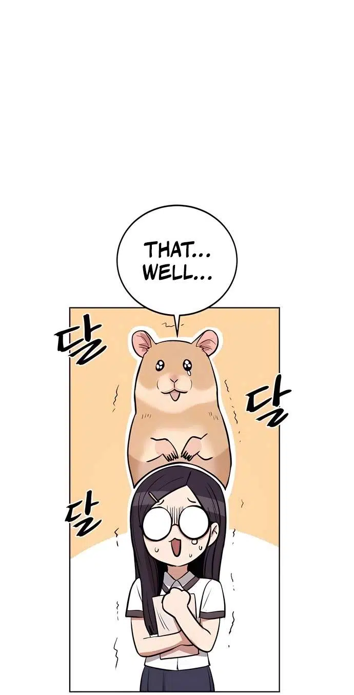 A Girl Clumsy With Her Words Chapter 2 - Page 10