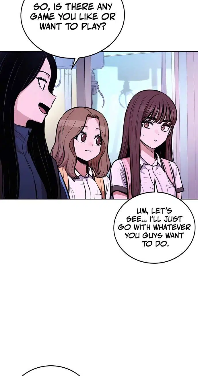 A Girl Clumsy With Her Words Chapter 3 - Page 12
