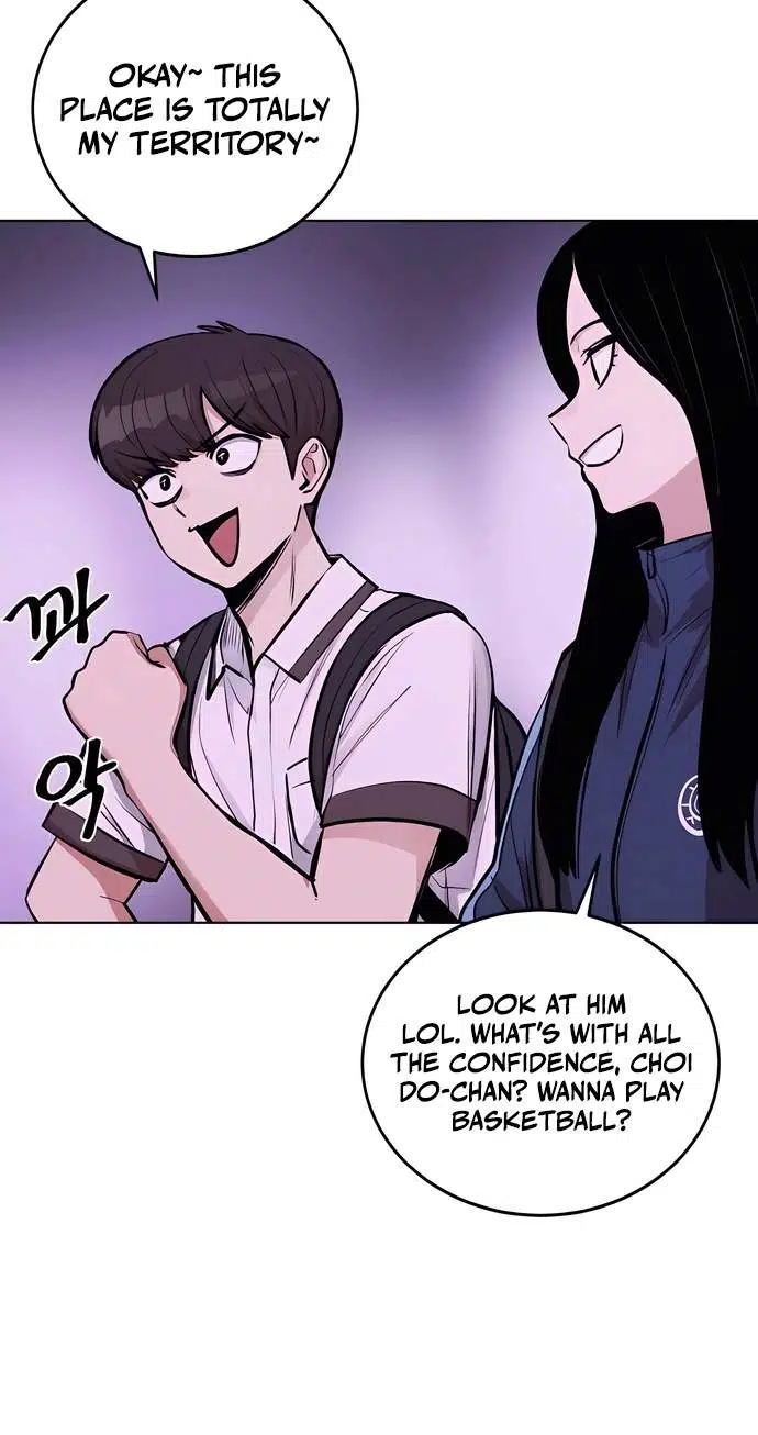 A Girl Clumsy With Her Words Chapter 3 - Page 13
