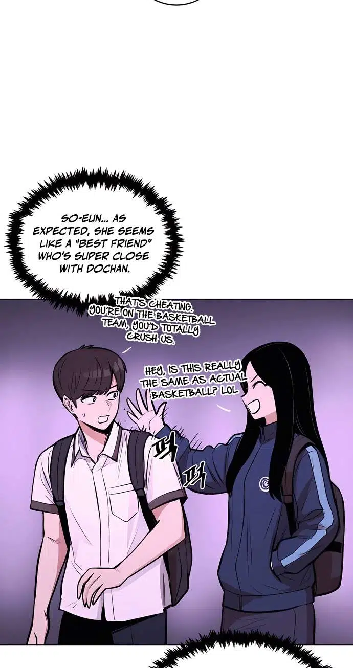 A Girl Clumsy With Her Words Chapter 3 - Page 15