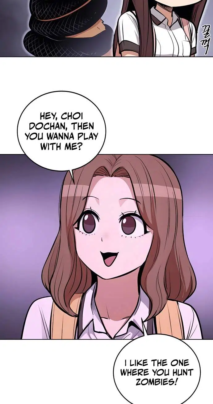 A Girl Clumsy With Her Words Chapter 3 - Page 17