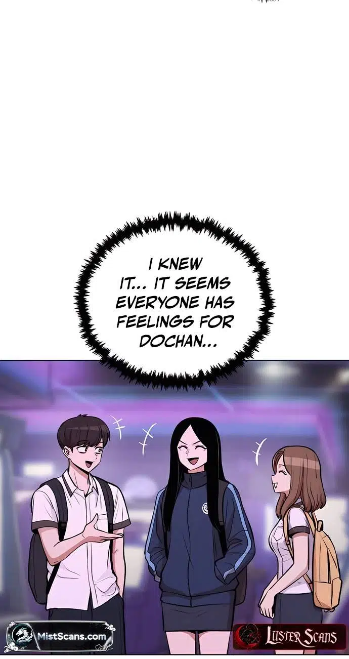 A Girl Clumsy With Her Words Chapter 3 - Page 20