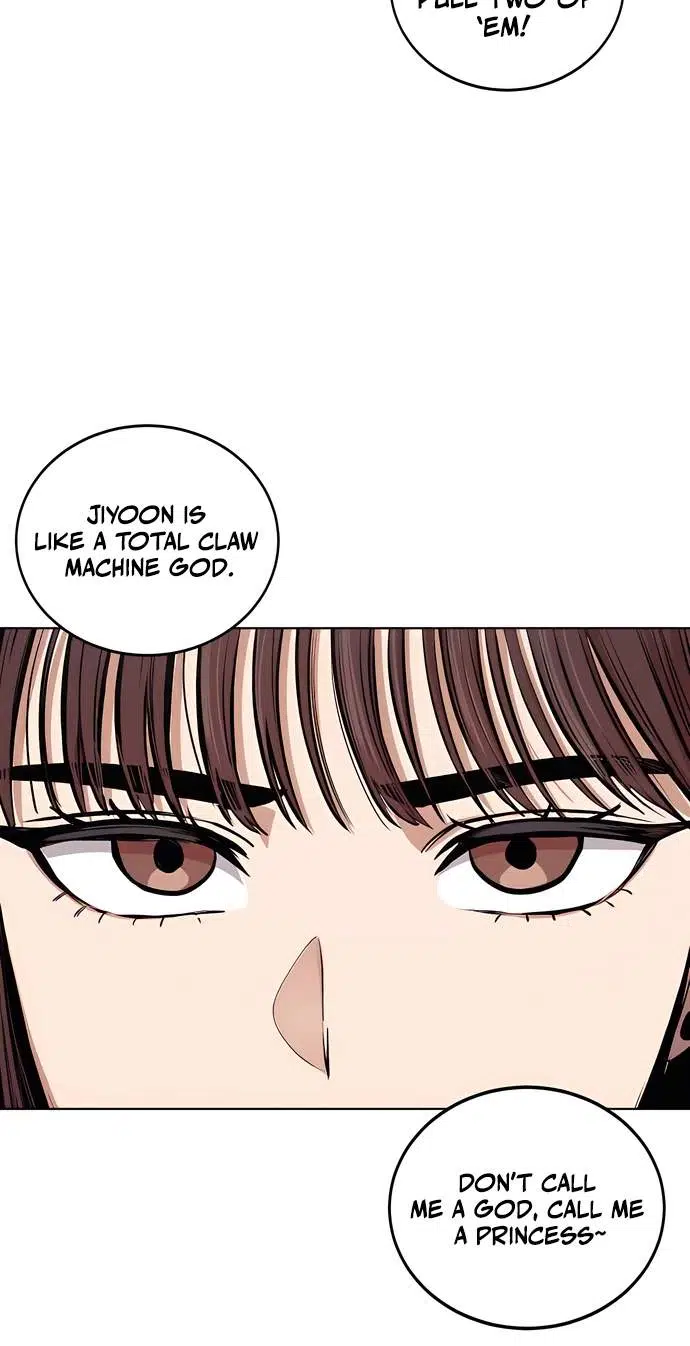 A Girl Clumsy With Her Words Chapter 3 - Page 3