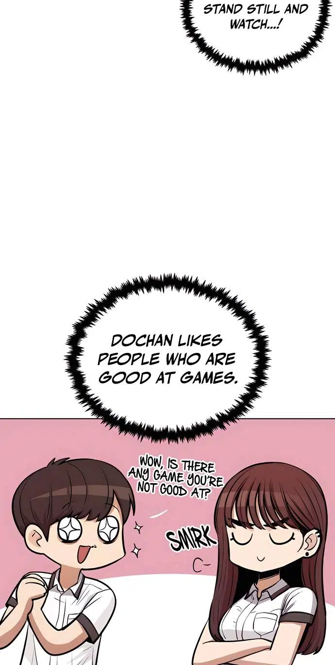 A Girl Clumsy With Her Words Chapter 3 - Page 22