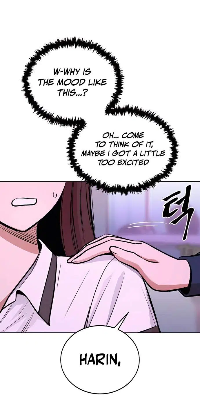A Girl Clumsy With Her Words Chapter 3 - Page 30