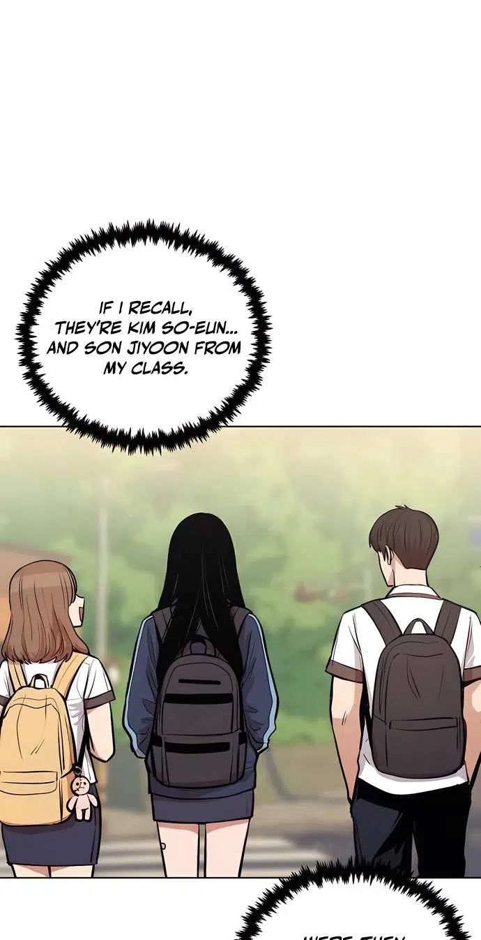 A Girl Clumsy With Her Words Chapter 3 - Page 4