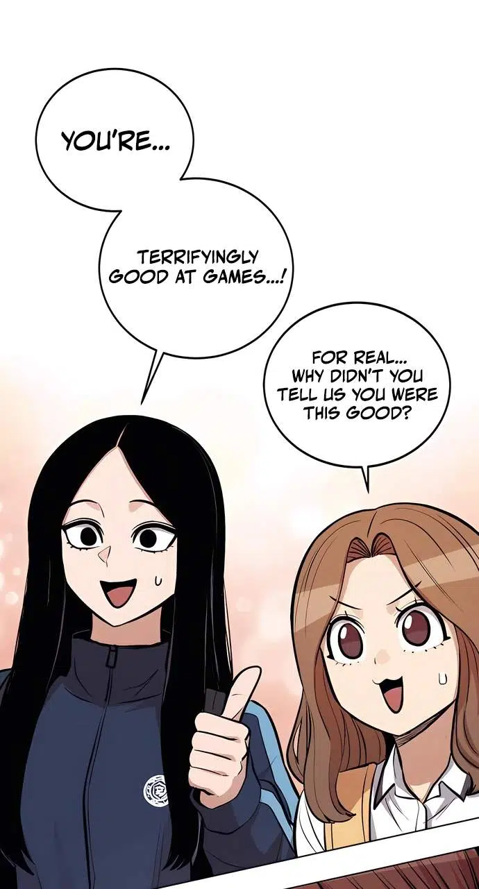 A Girl Clumsy With Her Words Chapter 3 - Page 31