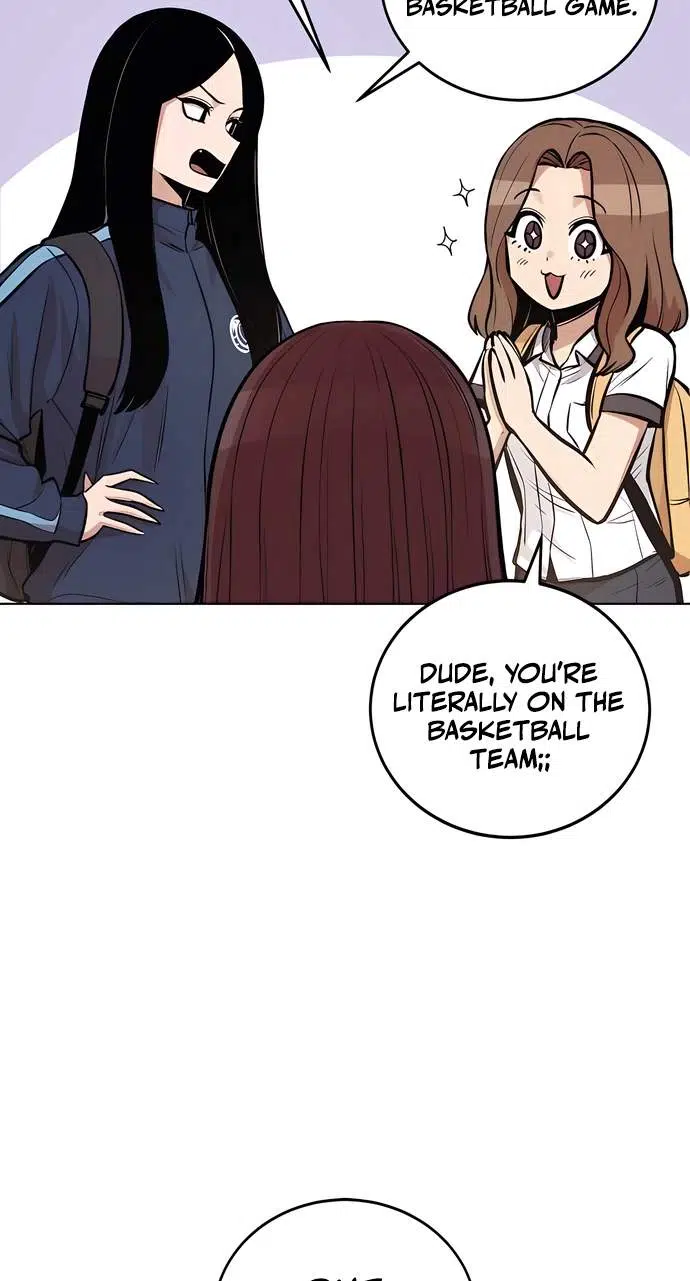A Girl Clumsy With Her Words Chapter 3 - Page 33