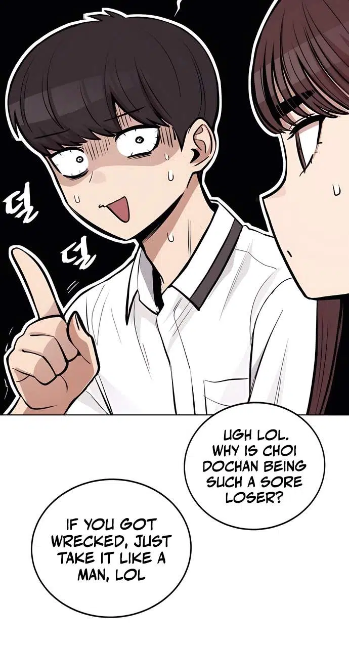A Girl Clumsy With Her Words Chapter 3 - Page 35