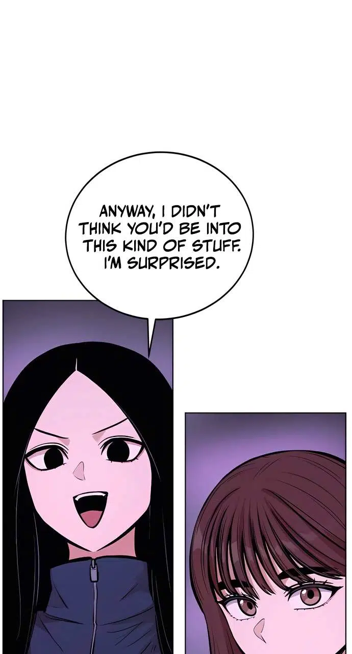 A Girl Clumsy With Her Words Chapter 3 - Page 36