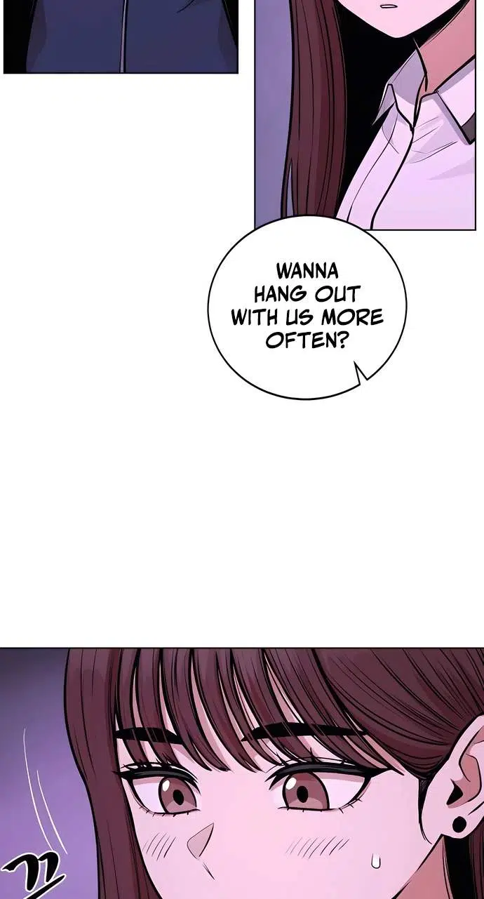 A Girl Clumsy With Her Words Chapter 3 - Page 37