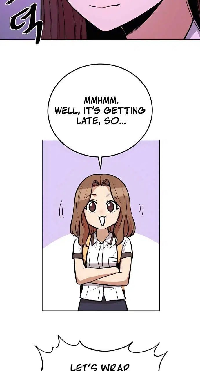 A Girl Clumsy With Her Words Chapter 3 - Page 38