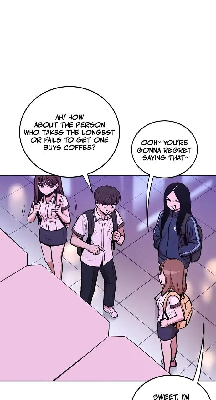 A Girl Clumsy With Her Words Chapter 3 - Page 42