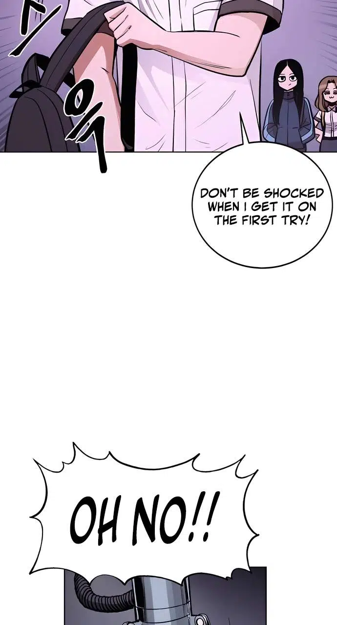 A Girl Clumsy With Her Words Chapter 3 - Page 44
