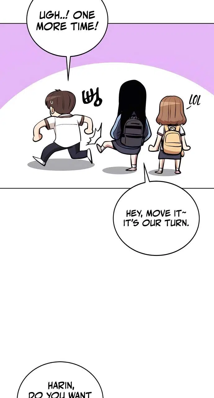 A Girl Clumsy With Her Words Chapter 3 - Page 46