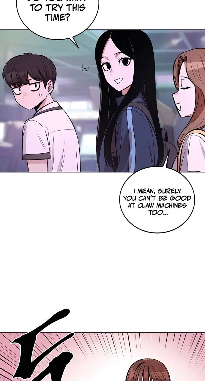 A Girl Clumsy With Her Words Chapter 3 - Page 47