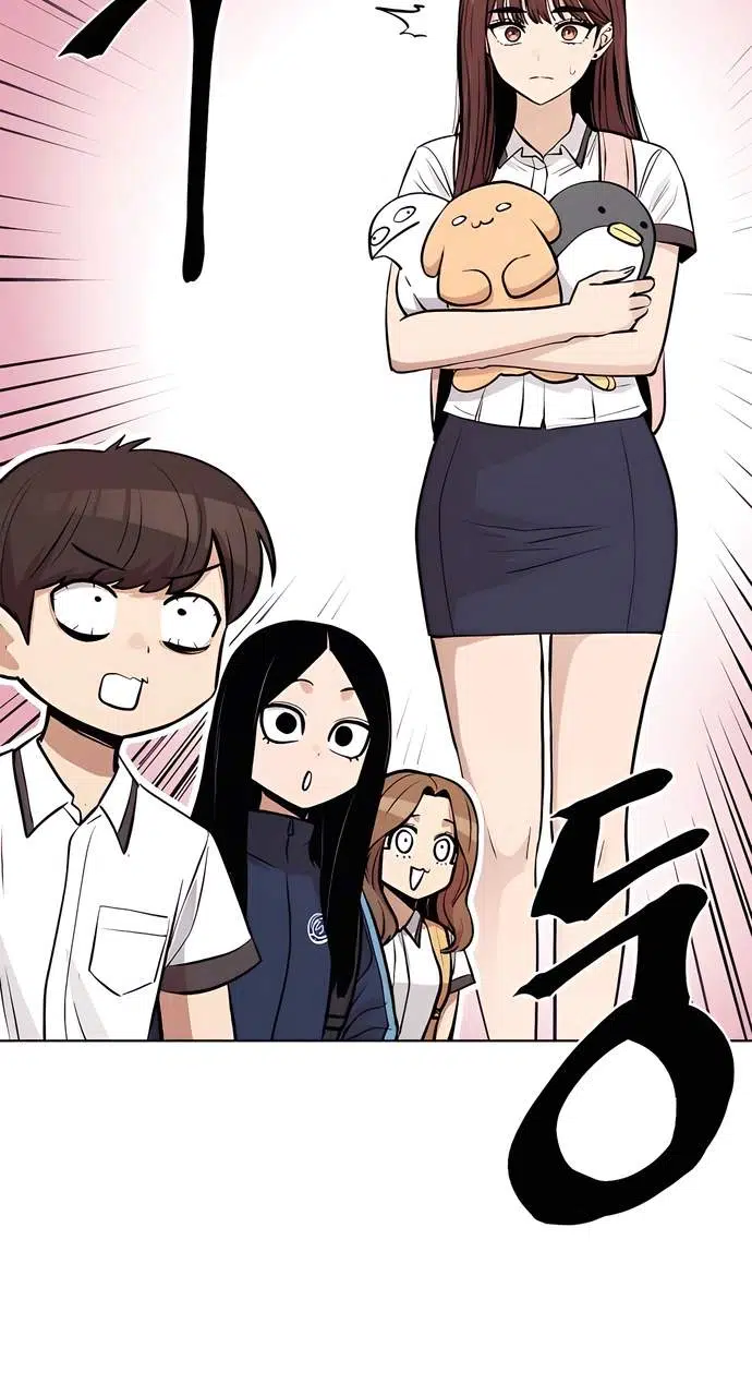 A Girl Clumsy With Her Words Chapter 3 - Page 48