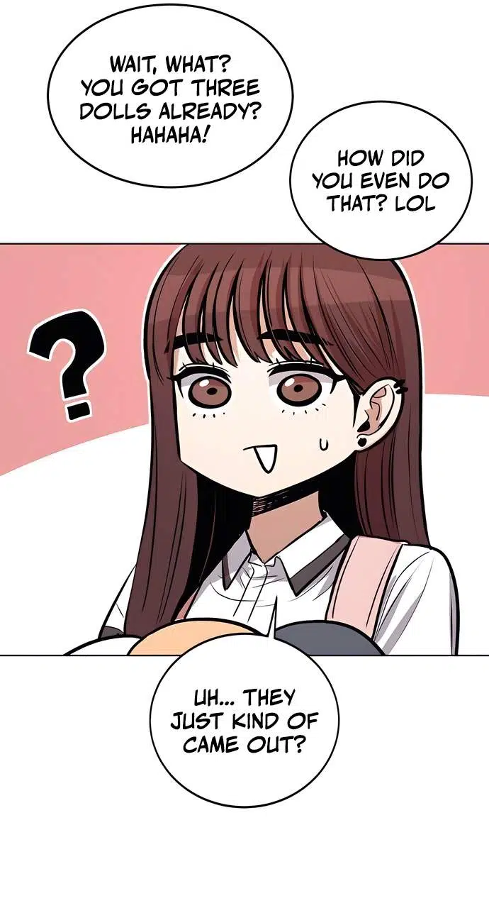 A Girl Clumsy With Her Words Chapter 3 - Page 49