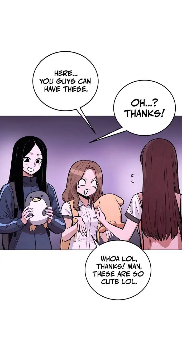 A Girl Clumsy With Her Words Chapter 3 - Page 50