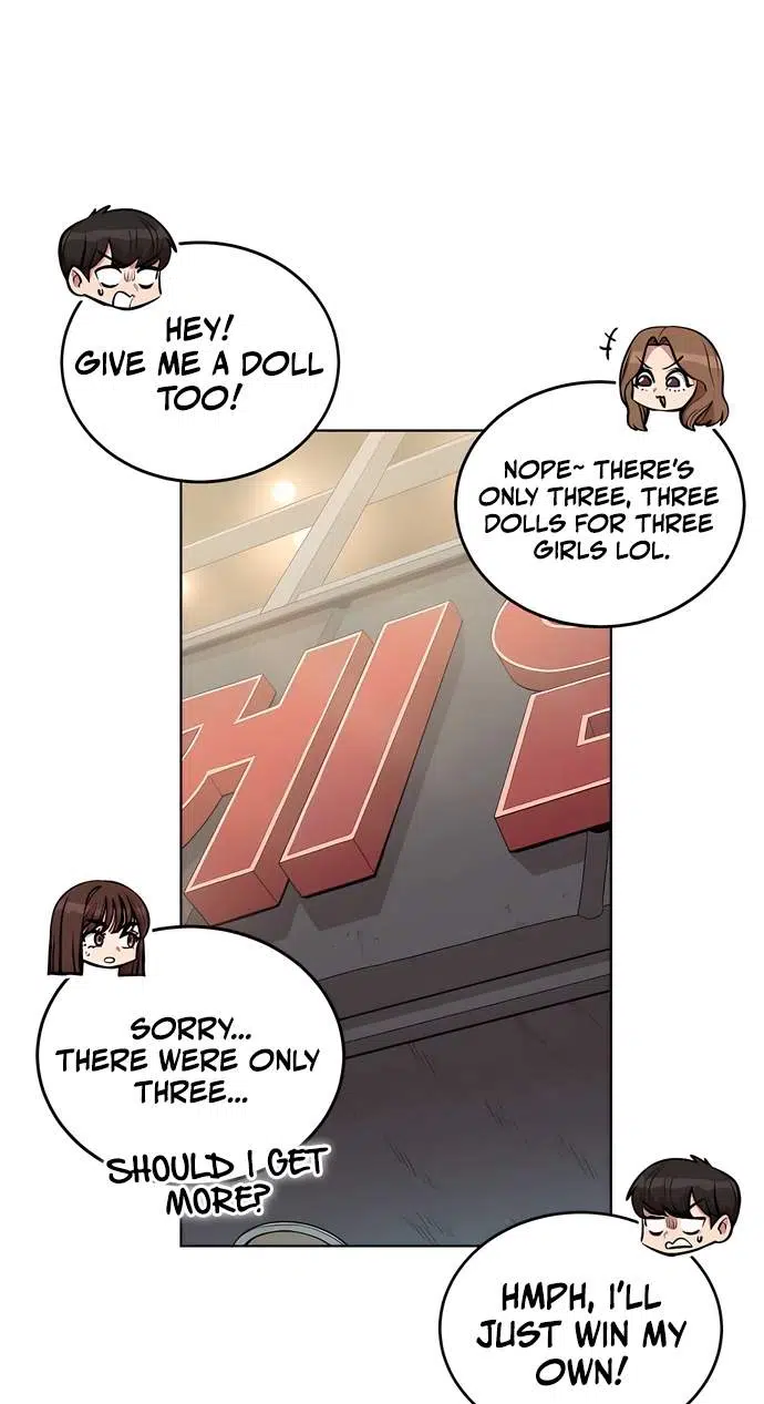 A Girl Clumsy With Her Words Chapter 3 - Page 51